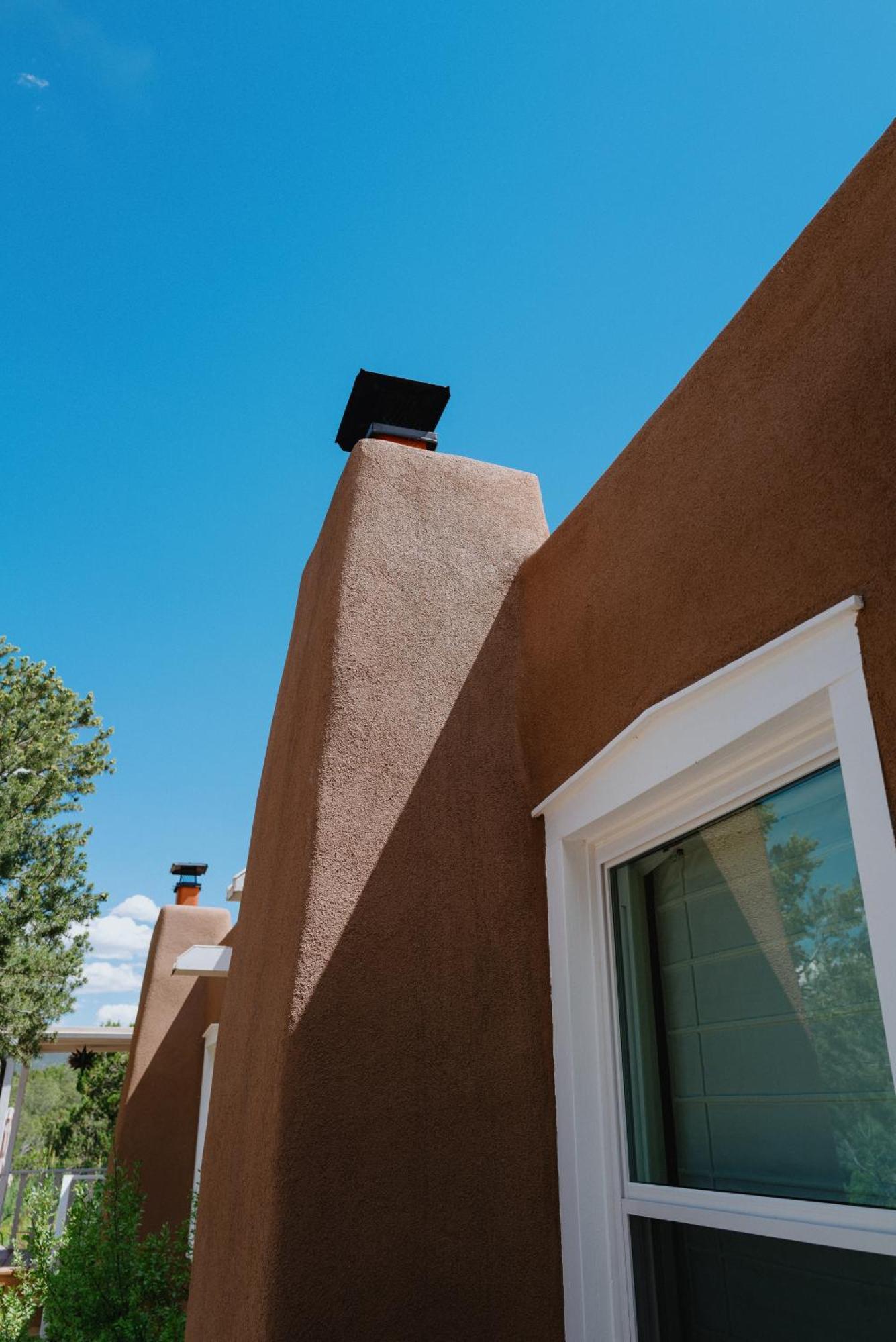 Tesuque Outpost Casita E Best Views In Santa Fe Exterior foto
