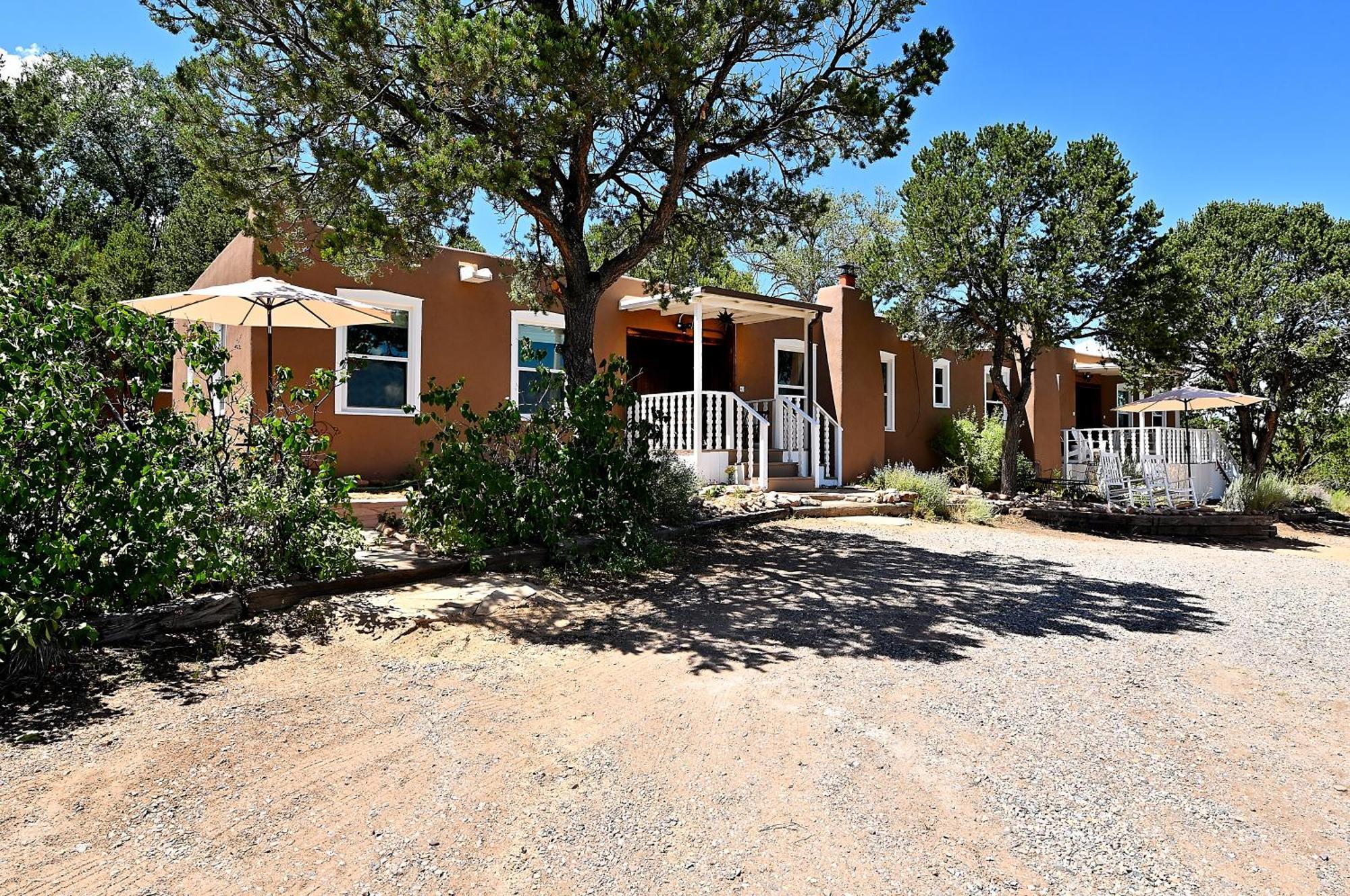 Tesuque Outpost Casita E Best Views In Santa Fe Exterior foto