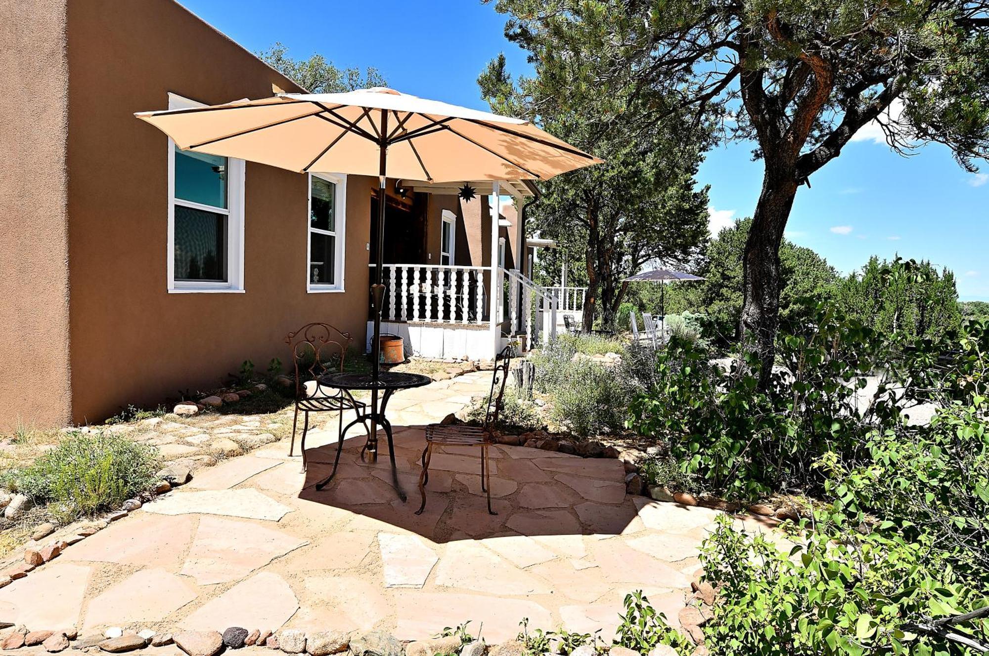 Tesuque Outpost Casita E Best Views In Santa Fe Exterior foto