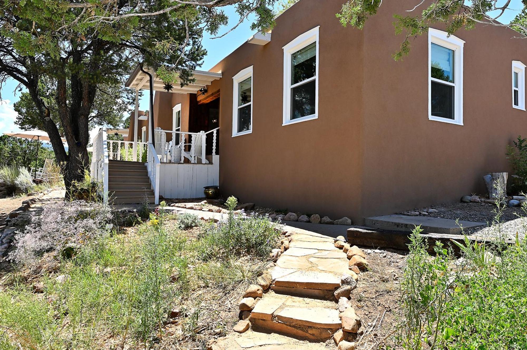 Tesuque Outpost Casita E Best Views In Santa Fe Exterior foto