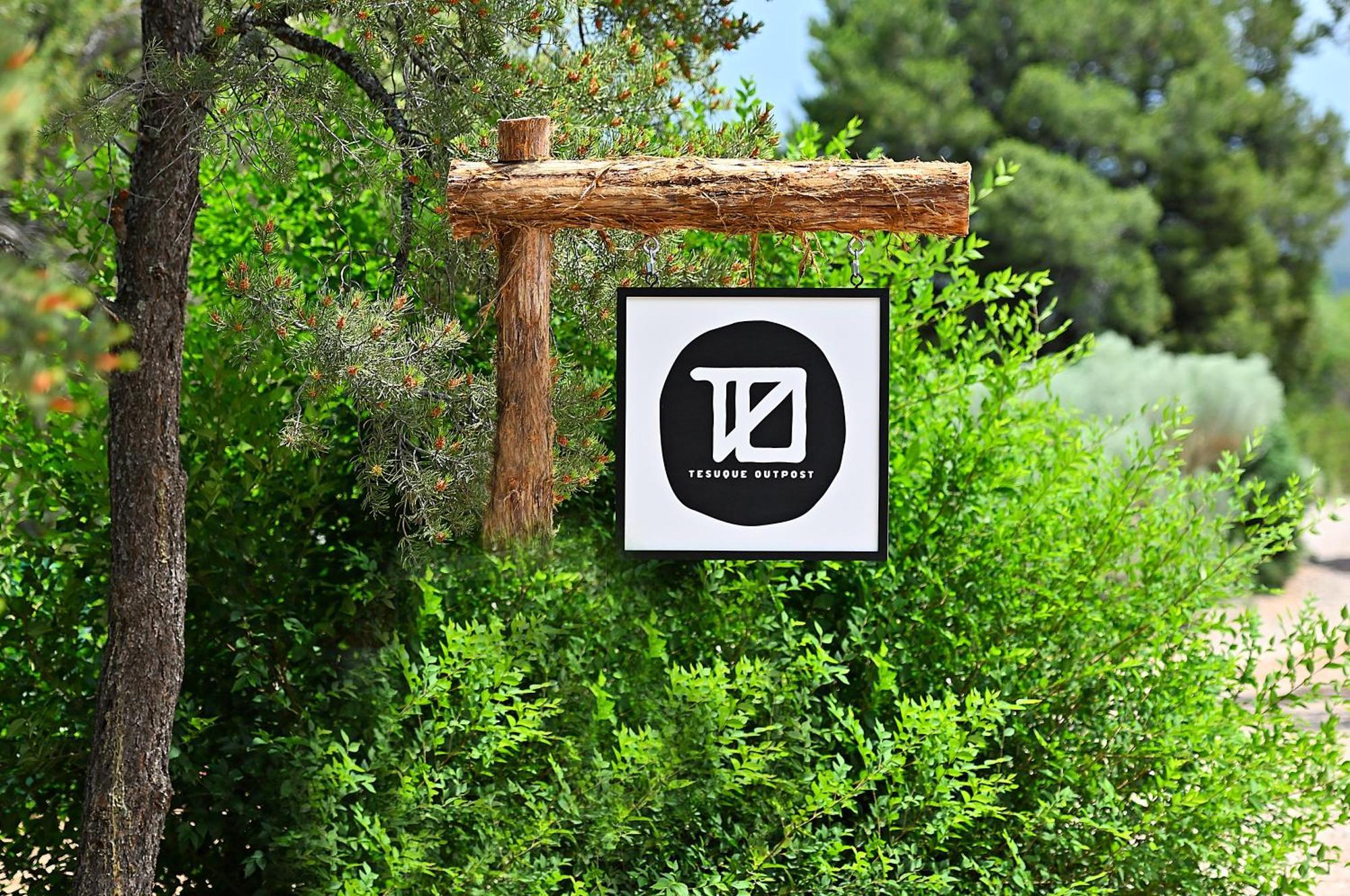 Tesuque Outpost Casita E Best Views In Santa Fe Exterior foto
