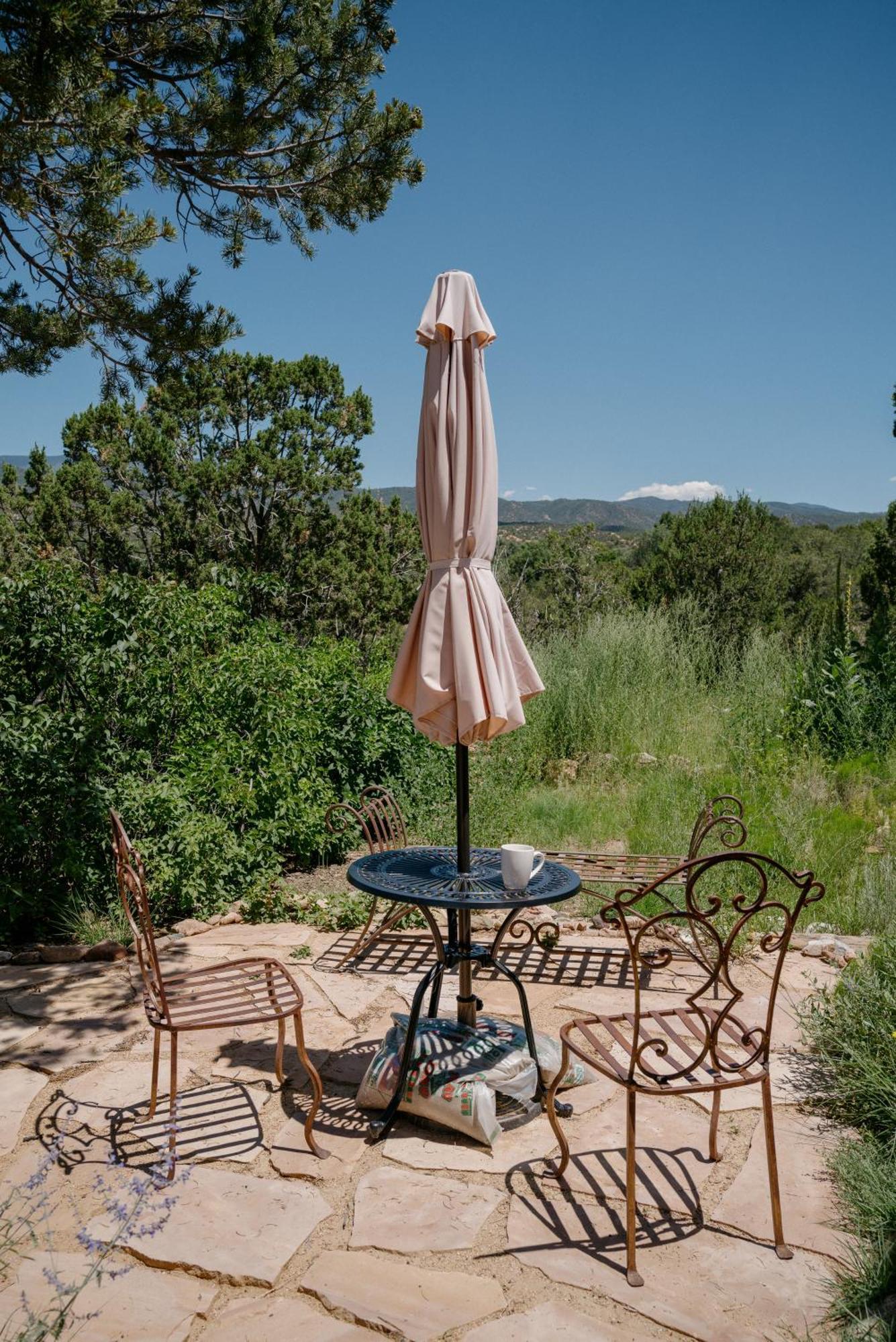 Tesuque Outpost Casita E Best Views In Santa Fe Exterior foto