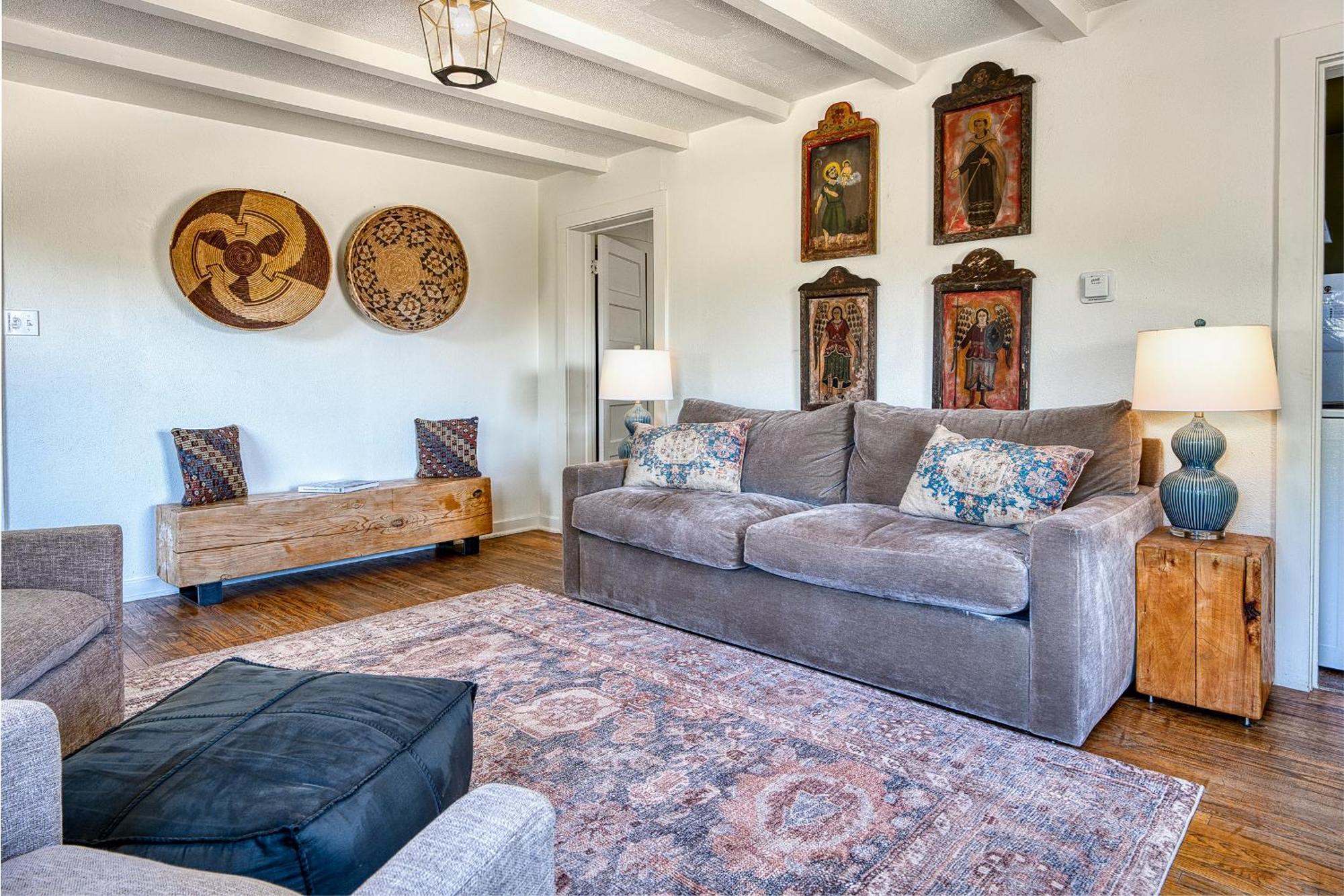 Tesuque Outpost Casita E Best Views In Santa Fe Exterior foto